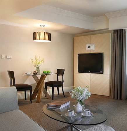 Clemente One-Bedroom Apartment